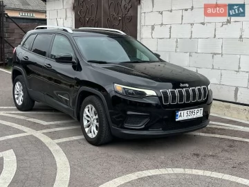 Авто Jeep Cherokee 2020 № 7368002