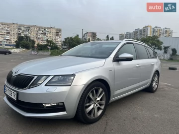Авто Skoda Octavia 2018 № 7368008