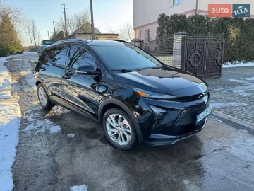 Авто Chevrolet Bolt Euv 2023 № 7368011