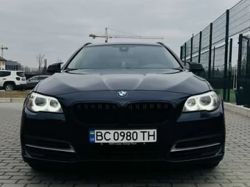 Авто BMW 5 Series 2014 № 7368027