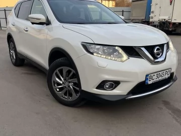 Авто Nissan X-Trail 2017 № 7368159