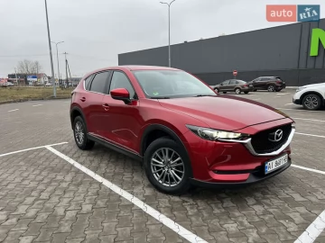 Авто Mazda Cx-5 2017 № 7368163