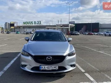 Авто Mazda 6 2017 № 7368175