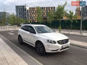 Авто Volvo Xc60 2017 № 7368182