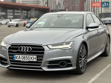 Авто Audi A6 2017 № 7368188