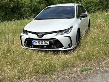 Авто Toyota Corolla 2021 № 7368190