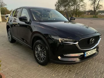 Авто Mazda Cx-5 2021 № 7368193