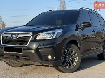 Авто Subaru Forester 2019 № 7368195