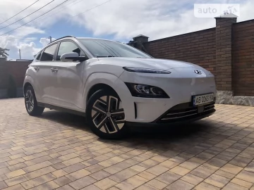 Авто Hyundai Kona Electric 2021 № 7368198