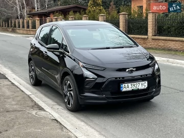 Авто Chevrolet Bolt Ev 2023 № 7368204