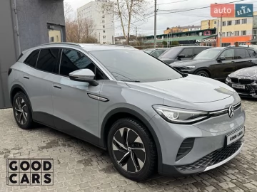 Авто Volkswagen Id 4 Crozz 2021 № 7368207