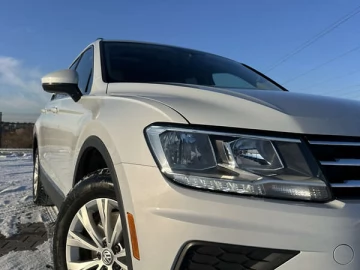 Авто Volkswagen Tiguan 2017 № 7368208