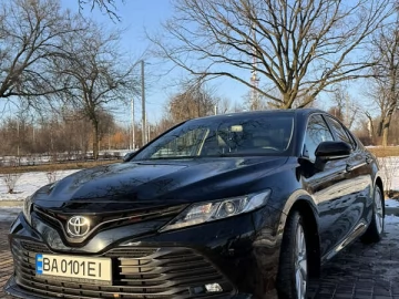 Авто Toyota Camry 2018 № 7368211