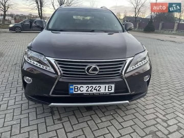 Авто Lexus Rx 2014 № 7368212