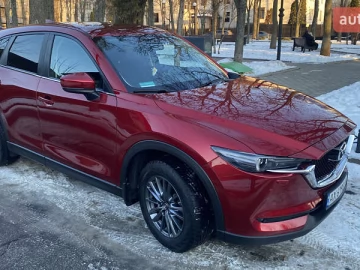 Авто Mazda Cx-5 2018 № 7368216
