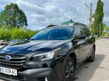 Авто Subaru Outback 2020 № 7368221