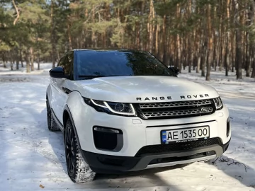 Авто Land Rover Range Rover Evoque 2015 № 7368224