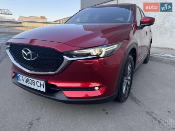 Авто Mazda Cx-5 2020 № 7368299