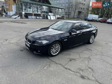 Авто BMW 5 Series 2014 № 7368300