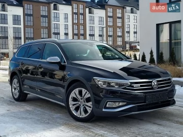 Авто Volkswagen Passat Alltrack 2021 № 7368304