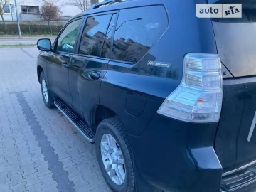 Авто Toyota Land Cruiser 2012 № 7368305
