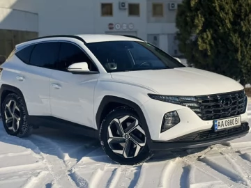 Авто Hyundai Tucson 2021 № 7368306