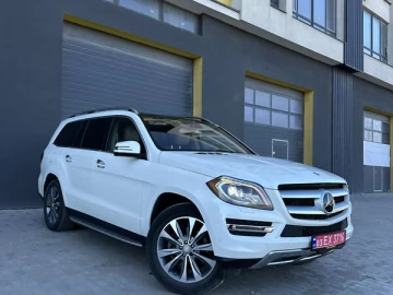 Авто Mercedes Gl-Class 2013 № 7368308