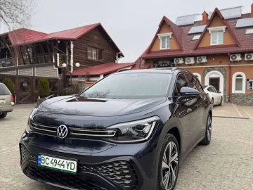 Авто Volkswagen Id 6 Crozz 2023 № 7368310