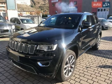 Авто Jeep Grand Cherokee 2018 № 7368318