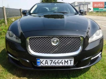 Авто Jaguar Xj 2011 № 7368340