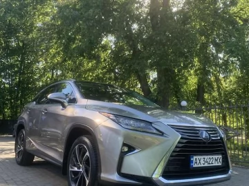 Авто Lexus Rx 2019 № 7368350