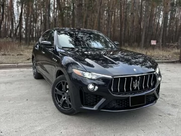 Авто Maserati Levante 2021 № 7368354