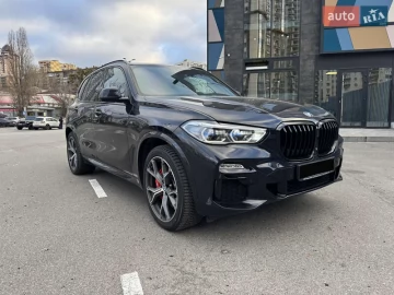 Авто BMW X5 2020 № 7368366