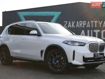 Авто BMW X5 2023 № 7368372