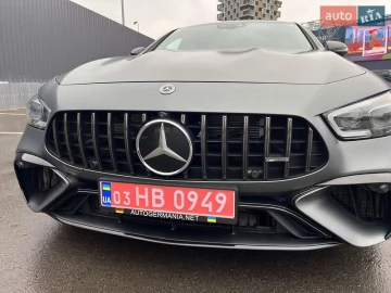 Авто Mercedes Amg Gt 2024 № 7368382