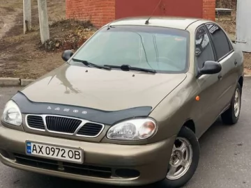 Авто ЗАЗ Lanos 2006 № 7368390