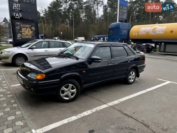 Авто ВАЗ 2115 Samara 2009 № 7368393