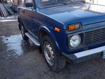 Авто ВАЗ 21213 Niva 2000 № 7368396