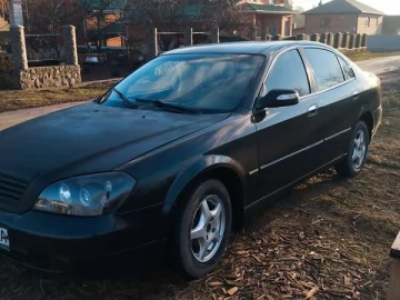 Авто Chery Eastar 2007 № 7368406