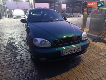Авто Daewoo Lanos 2002 № 7368417