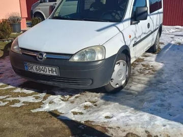 Авто Opel Combo 2002 № 7368428
