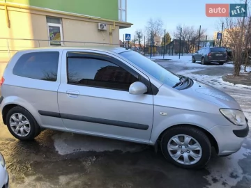 Авто Hyundai Getz 2007 № 7368434