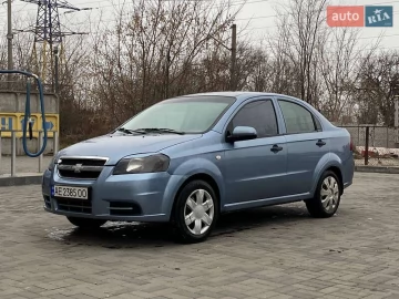 Авто Chevrolet Aveo 2006 № 7368435