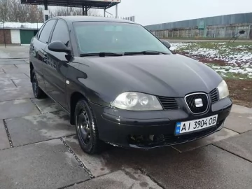 Авто SEAT Cordoba 2006 № 7368439