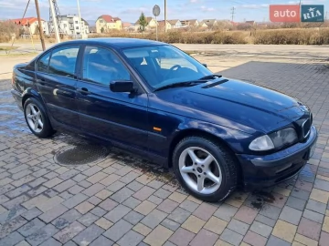 Авто BMW 3 Series 1999 № 7368442