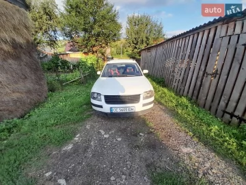 Авто Volkswagen Passat 2001 № 7368444