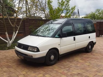 Авто Fiat Scudo 2002 № 7368450
