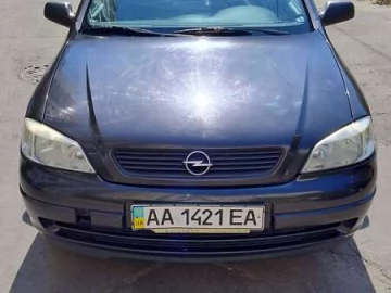 Авто Opel Astra 2007 № 7368454