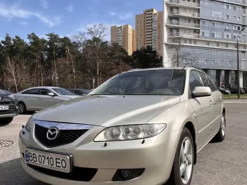 Авто Mazda 6 2003 № 7368459