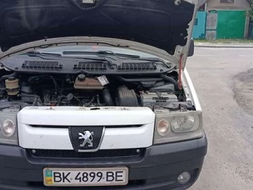 Авто Peugeot Expert 2005 № 7368461
